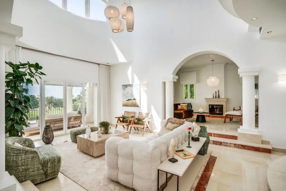 Venta de chalet independiente en Parque el Colorado, 104, Marbella
photo 5