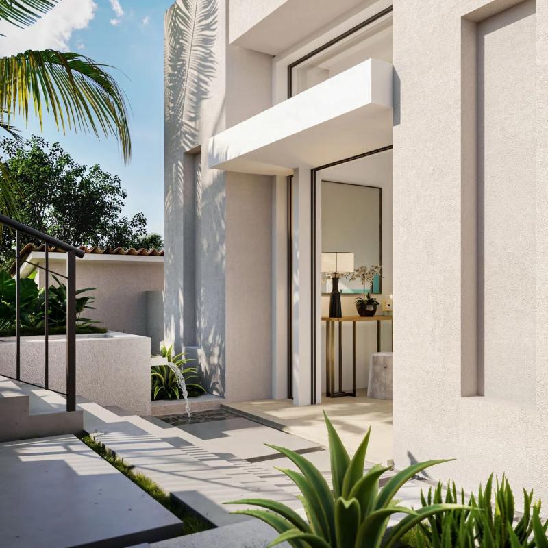 Venta de chalet independiente en Calle Pléyades, 28, Marbella
 photo 3