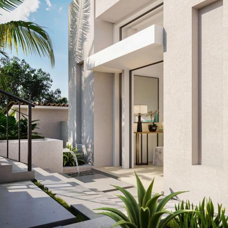 Chalet wolnostojący na sprzedaż w Calle Pléyades, 28, Marbella thumbnail 2