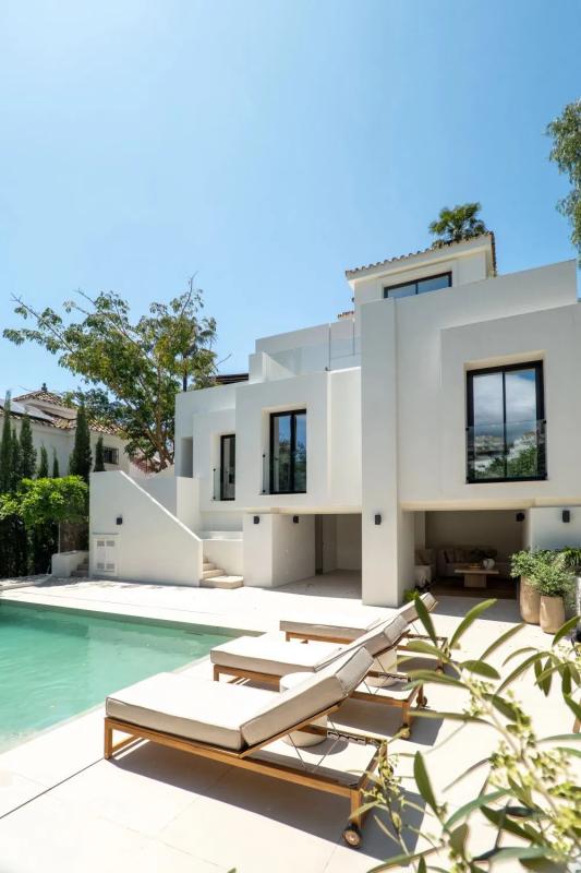 Venta de chalet independiente en Calle Pléyades, 28, Marbella
 photo 5