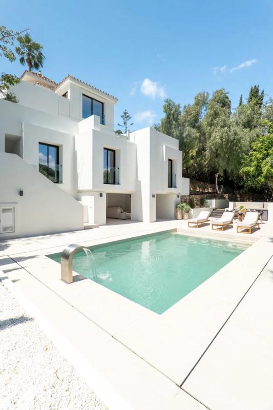 Venta de chalet independiente en Calle Pléyades, 28, Marbella
photo 4