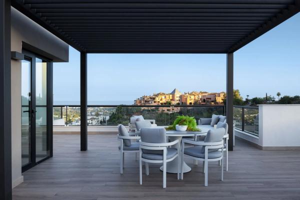 Duplex na sprzedaż w Urbanizacion N Andalucia J, Marbella photo 2