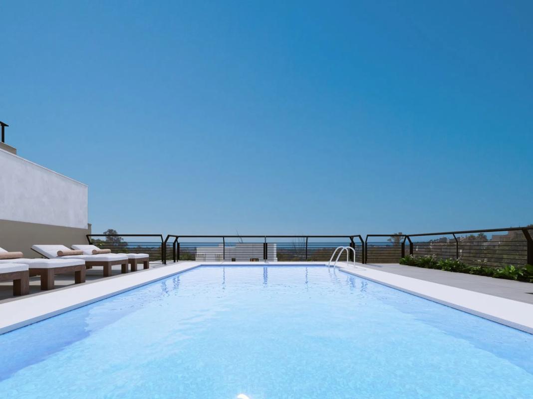 Venta de duplex en Urbanizacion N Andalucia J, Marbella photo 3