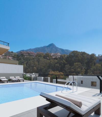 Duplex na sprzedaż w Urbanizacion N Andalucia J, Marbella photo 4