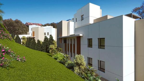 Mansarda na sprzedaż w Calle del Mediterráneo, Marbella thumbnail 1