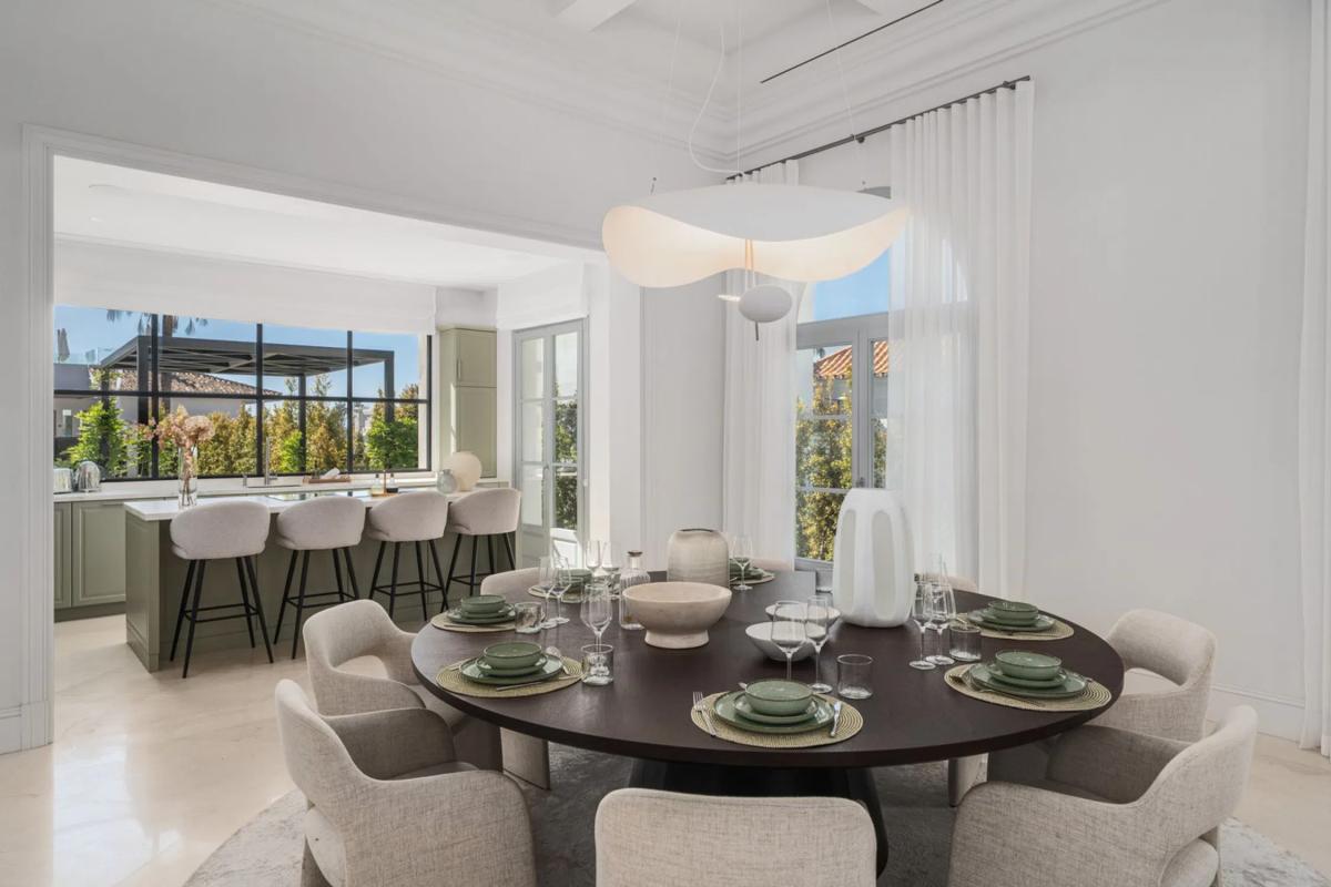 Venta de chalet independiente en Calle Pléyades, 9, Marbella
photo 4