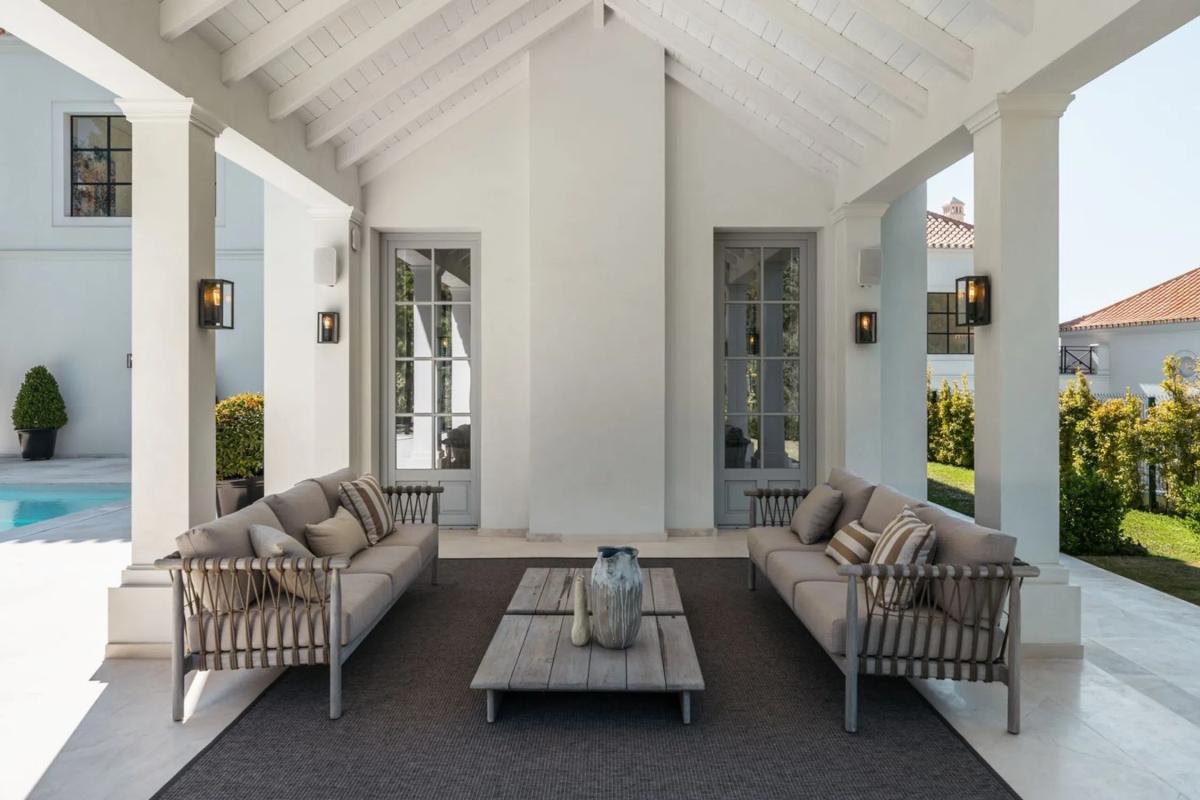 Venta de chalet independiente en Calle Pléyades, 9, Marbella
photo 5