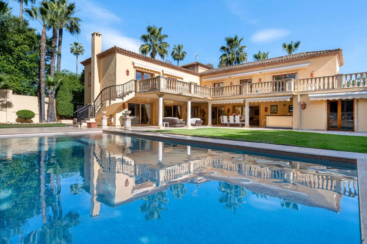 Venta de chalet independiente en Urbanización N Andalucía 5f, 5, Marbella
 photo 3