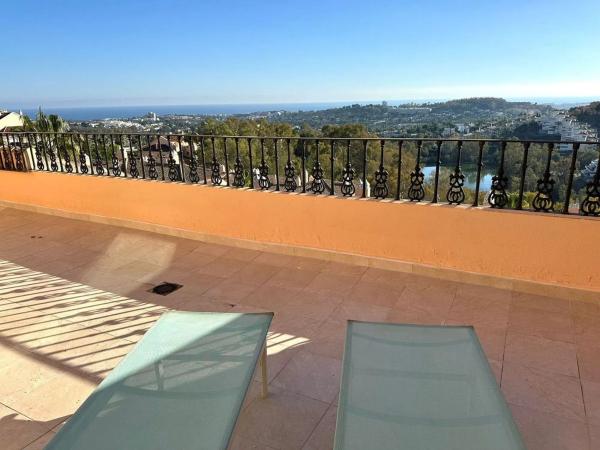 Duplex na sprzedaż w URB. VISTA REAL, CL PLEYADES-NVA ANDALUCIA H 39(P) N2-12 Es:5 Pl:02 Pt:2B, 502, Marbella photo 4