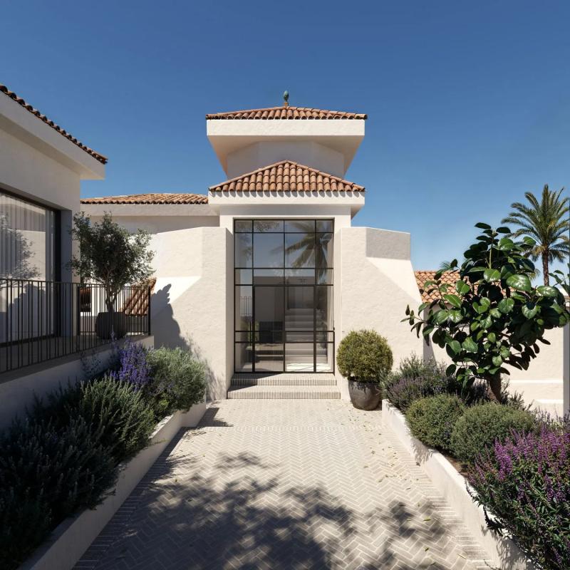 Venta de chalet independiente en Calle Pléyades, 28, Marbella
photo 1