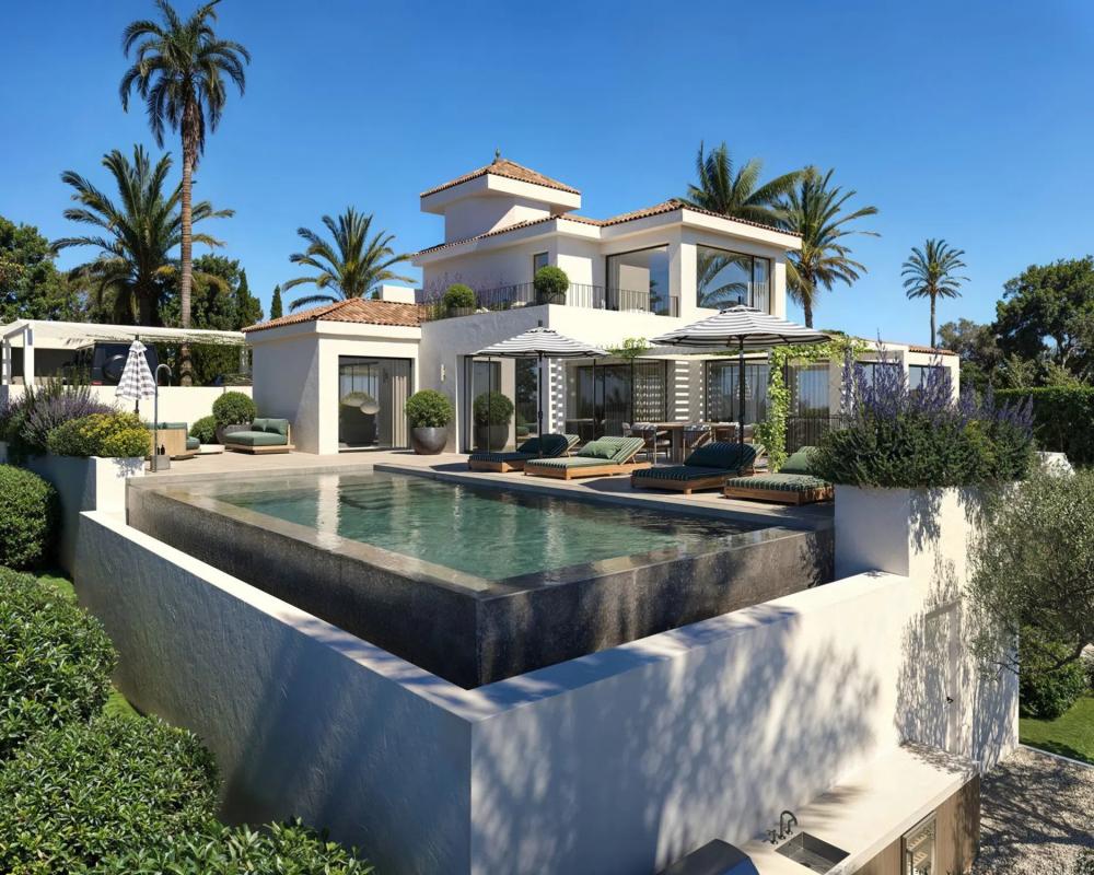 Venta de chalet independiente en Calle Pléyades, 28, Marbella
photo 5
