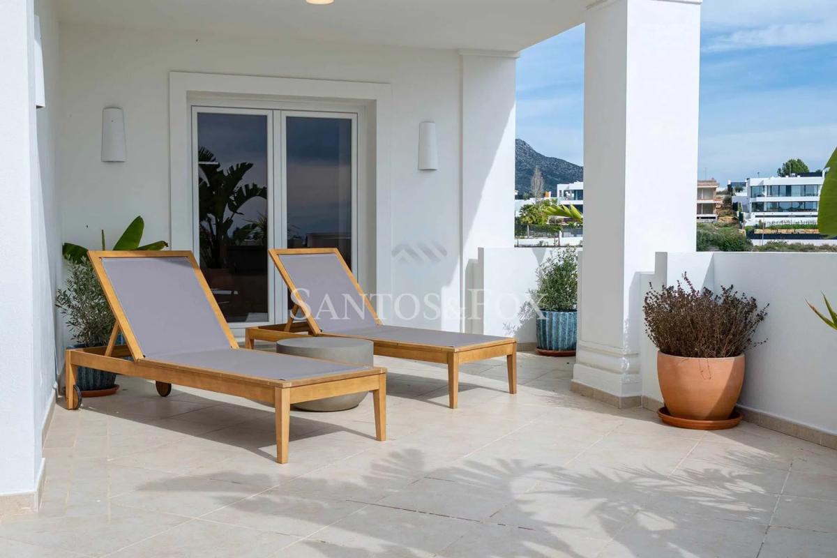 Sale of apartment in Barrio Los Naranjos, Marbella
 photo 5