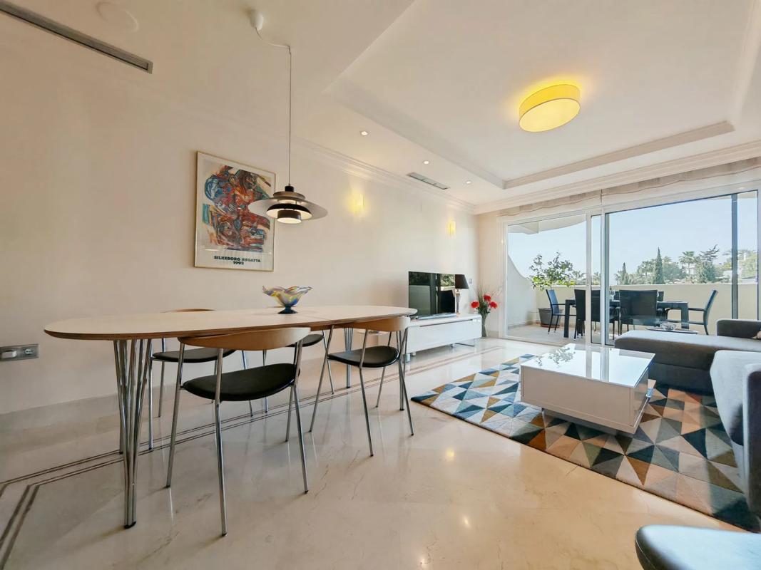 Sale of apartment in Barrio Los Naranjos, Marbella
photo 1