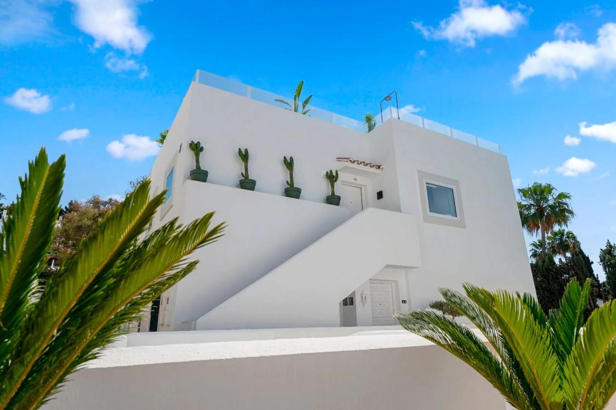 Sprzedaż poddasza w Barrio Los Naranjos, Marbella photo 4