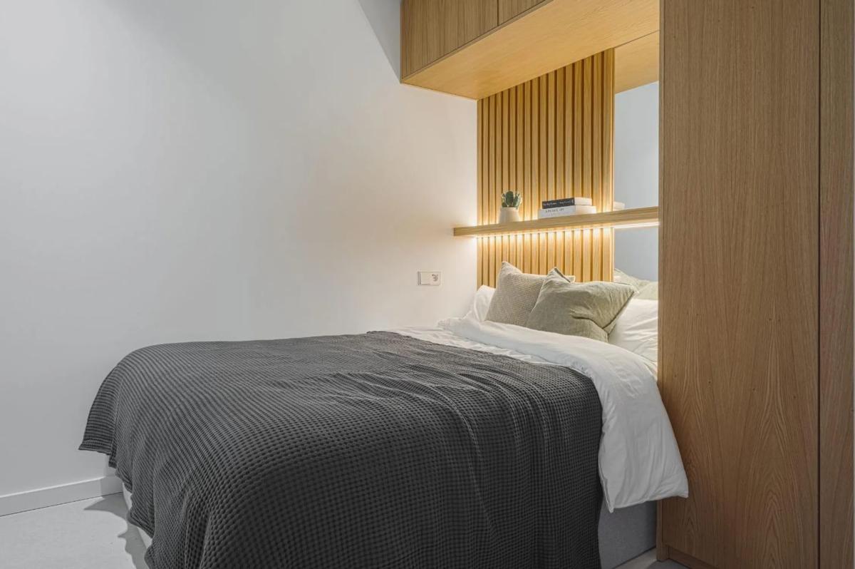 Venta de piso en Super Manzana 3-J, 1, Marbella
 photo 2