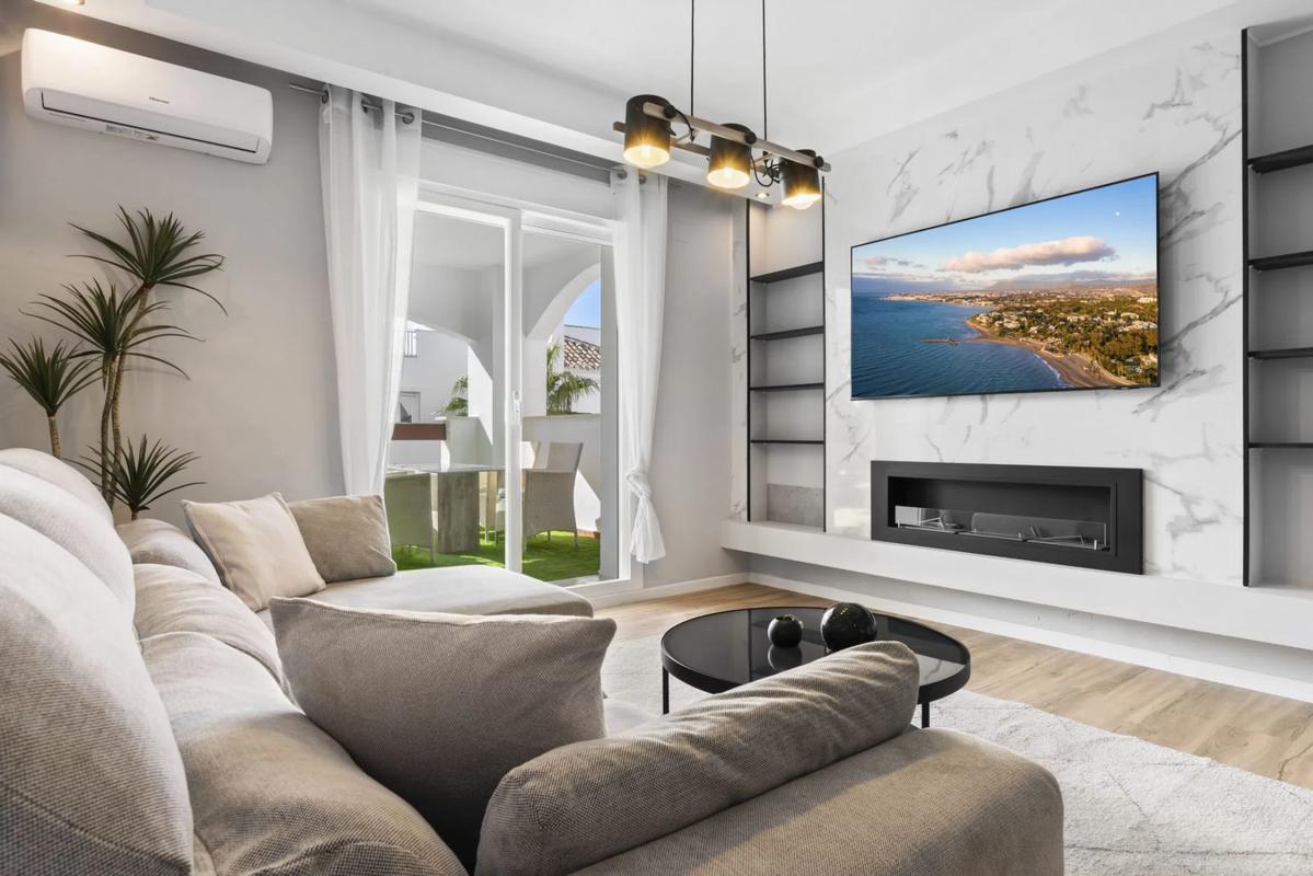 Venta de piso en Barrio Los Naranjos, Marbella
photo 2