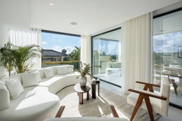 Chalet wolnostojący na sprzedaż w Calle Orión, 47 -19, Marbella photo 1