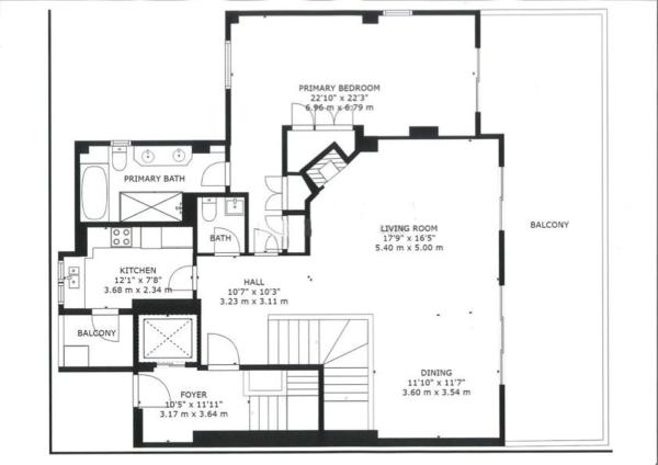 Duplex na sprzedaż w Urbanización Vista Real, Marbella photo 1