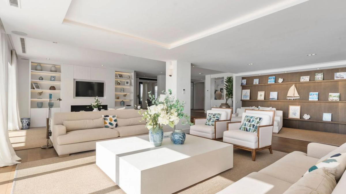 Venta de chalet independiente en Urbanizacion N Andalucia 4H, 30, Marbella
 photo 3