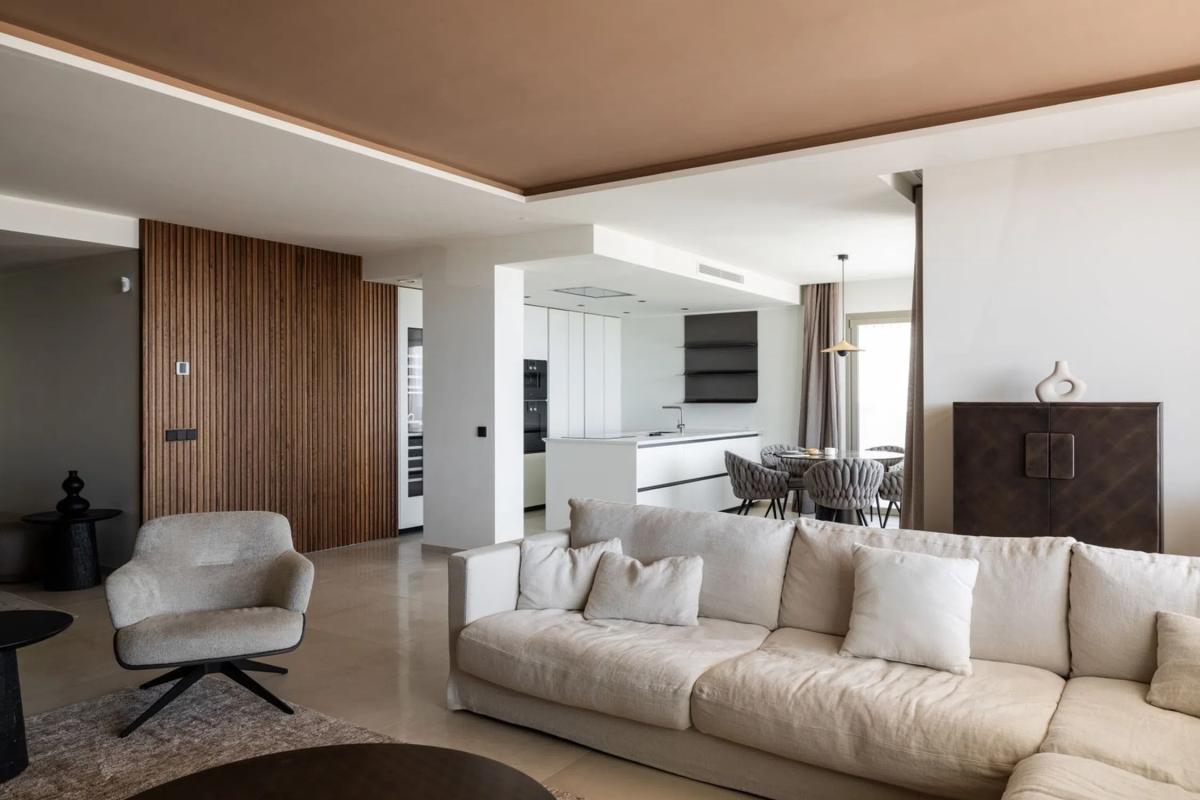 Venta de piso en Barrio Los Naranjos, Marbella
 photo 4