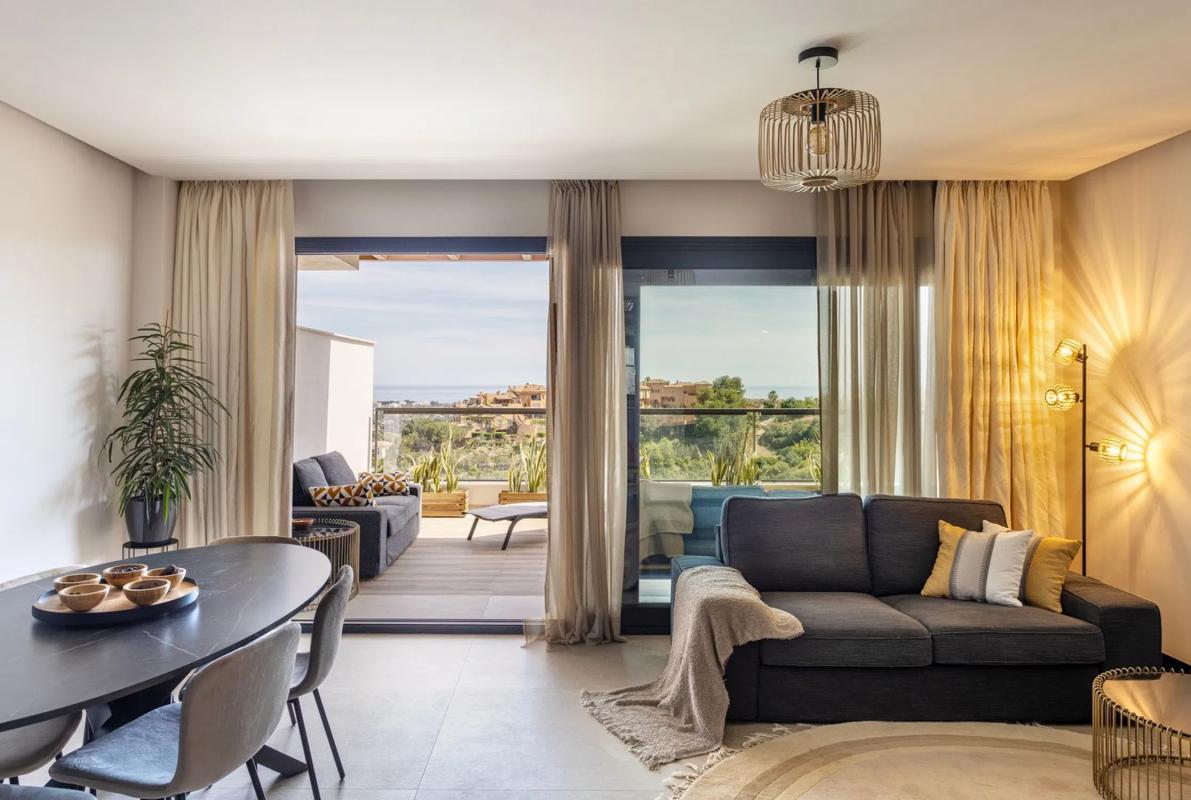 Venta de piso en Urbanizacion N Andalucia J, 9, Marbella
 photo 2