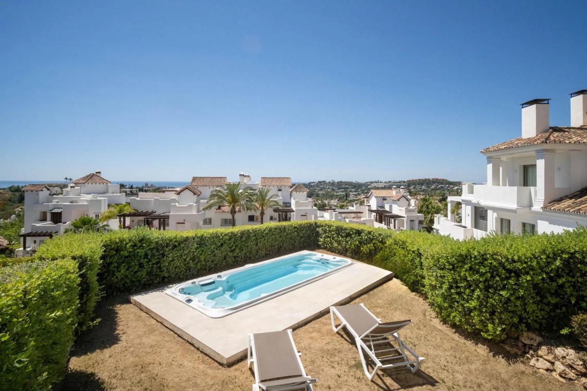 Venta de piso en Barrio Los Naranjos, Marbella
 photo 5