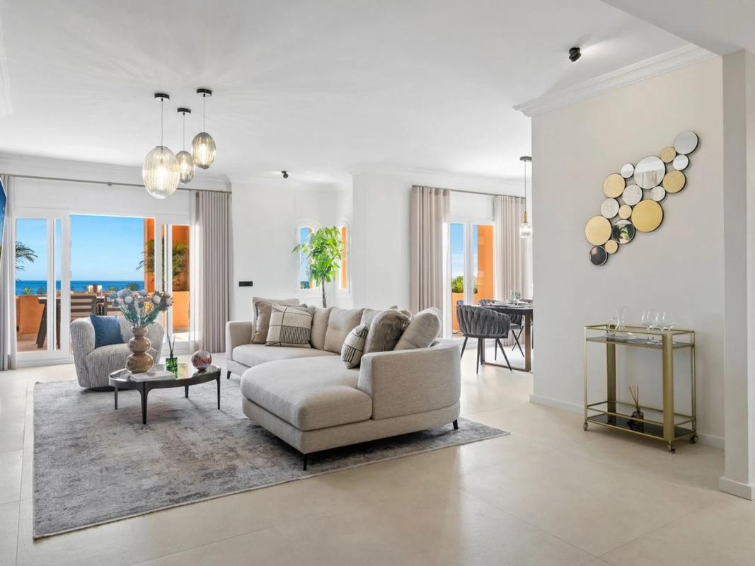 Venta de piso en Barrio Los Naranjos, Marbella
 photo 4
