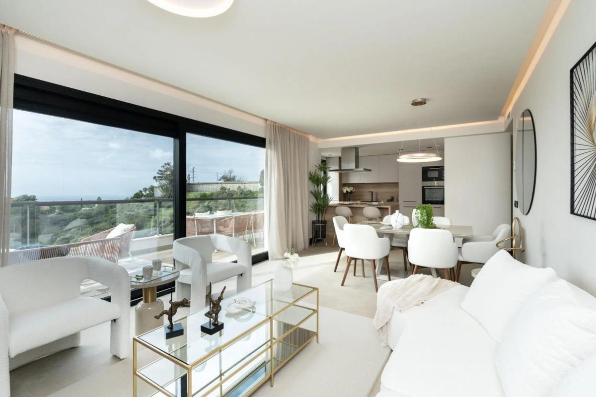 Venta de duplex en Urbanizacion N Andalucia J, Marbella photo 1