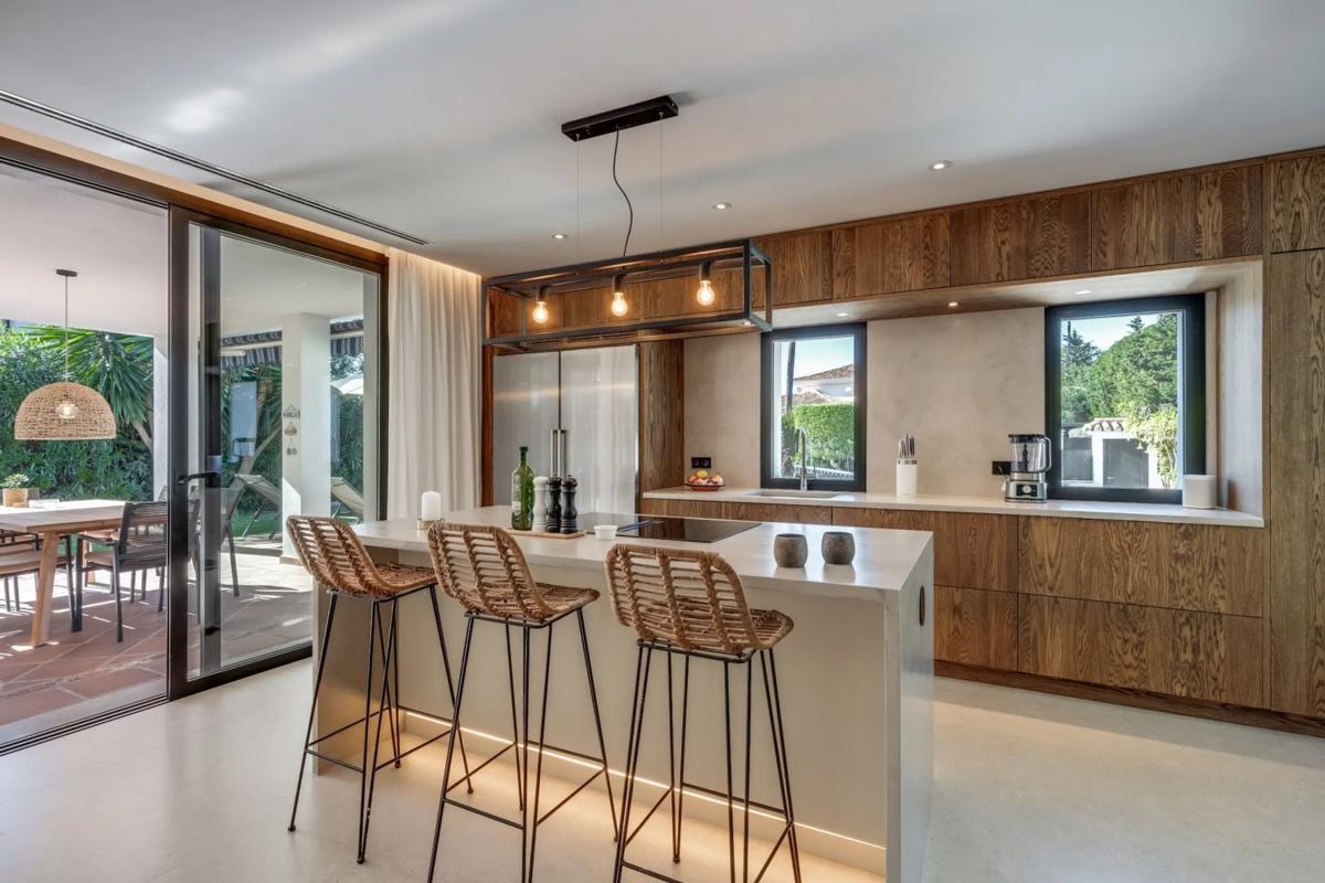 Продажа отдельного шале в Calle Auriga, 5 B, Марбелла photo 4