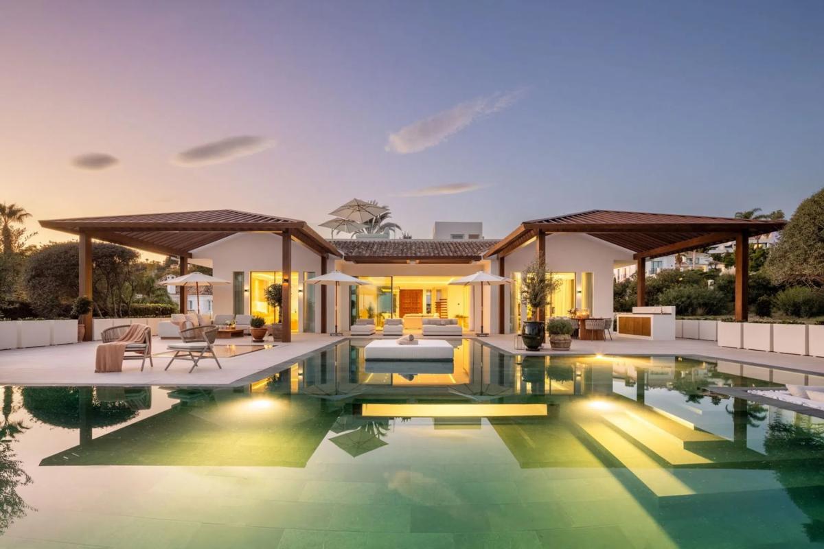 Venta de chalet independiente en Urbanizacion N Andalucia 5H, Marbella
photo 3