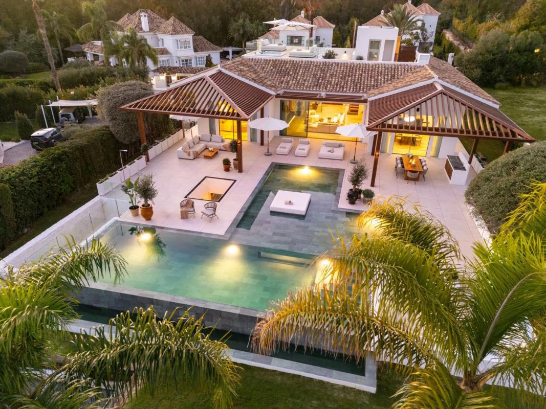 Venta de chalet independiente en Urbanizacion N Andalucia 5H, Marbella
photo 4