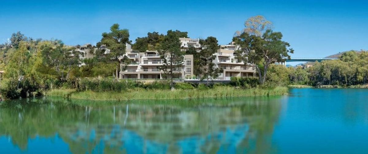 Sprzedaż duplexu w Barrio Los Naranjos, Marbella photo 1