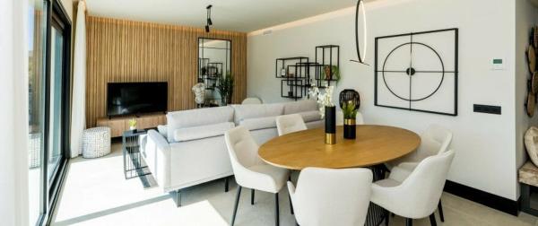 Duplex na sprzedaż w Barrio Los Naranjos, Marbella photo 4