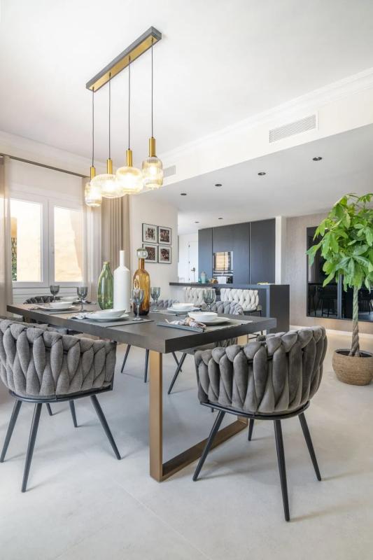 Venta de duplex en Barrio Los Naranjos, Marbella photo 1