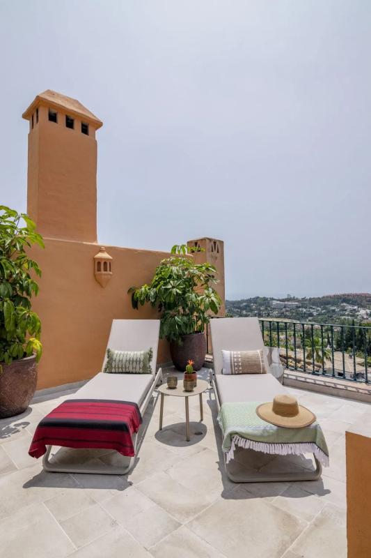 Venta de duplex en Barrio Los Naranjos, Marbella photo 3