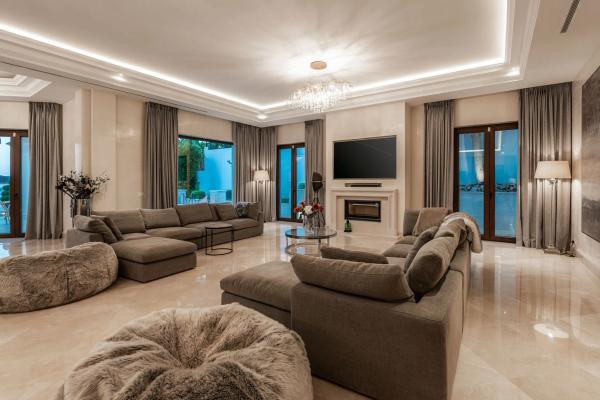 Independent chalet for sale in Calle Wagner, Marbella
 photo 4