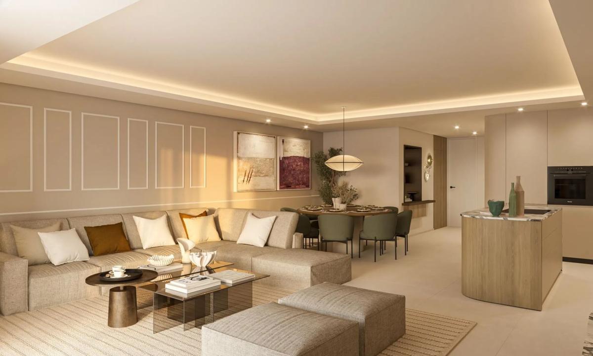 Sale of apartment in Monte paraiso, Marbella
 photo 2
