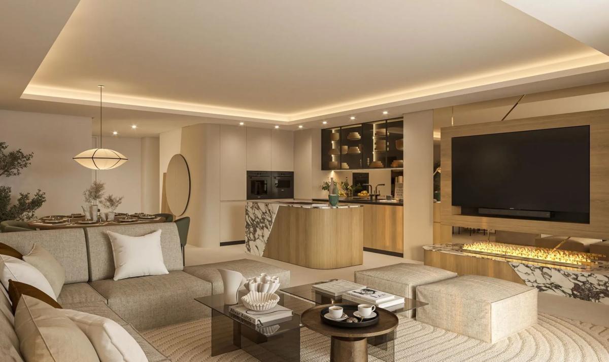 Sale of apartment in Monte paraiso, Marbella
 photo 3