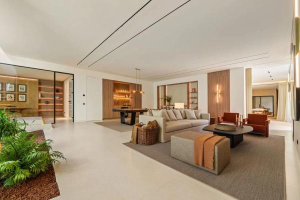 Independent chalet for sale in Bulevar Ashmawi, Marbella
 photo 4