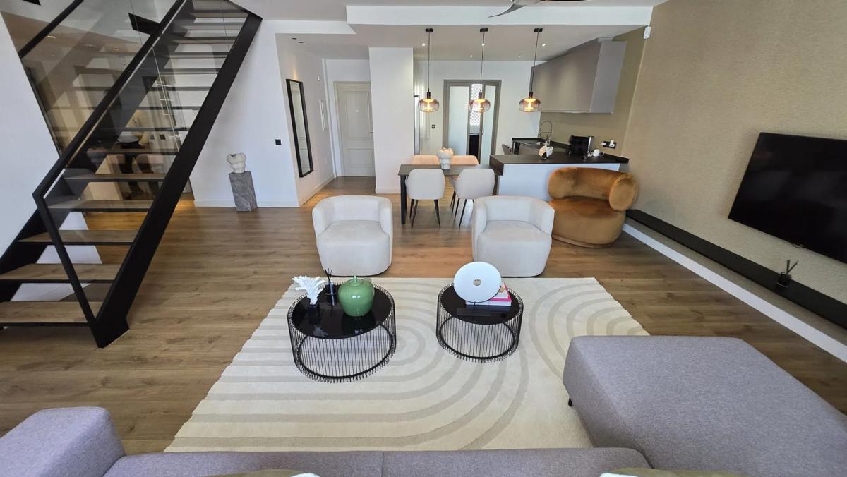 Duplex sale in Barrio Nagüeles, Marbella photo 2