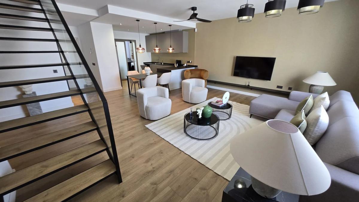 Duplex sale in Barrio Nagüeles, Marbella photo 4