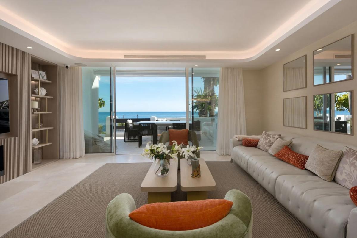Venta de piso en Conjunto Jardín Andaluz, 20, Marbella
photo 2