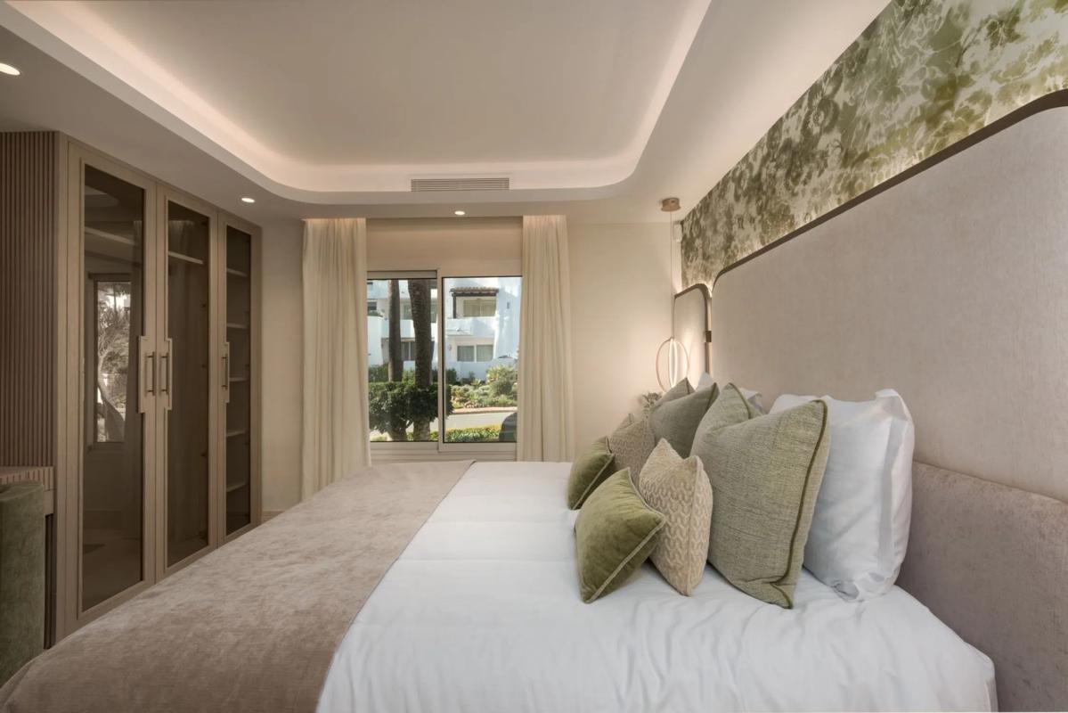 Venta de piso en Conjunto Jardín Andaluz, 20, Marbella
photo 5