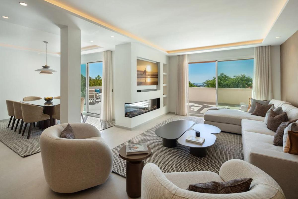 Duplex sale in Super Manzana 3-J, Marbella photo 4