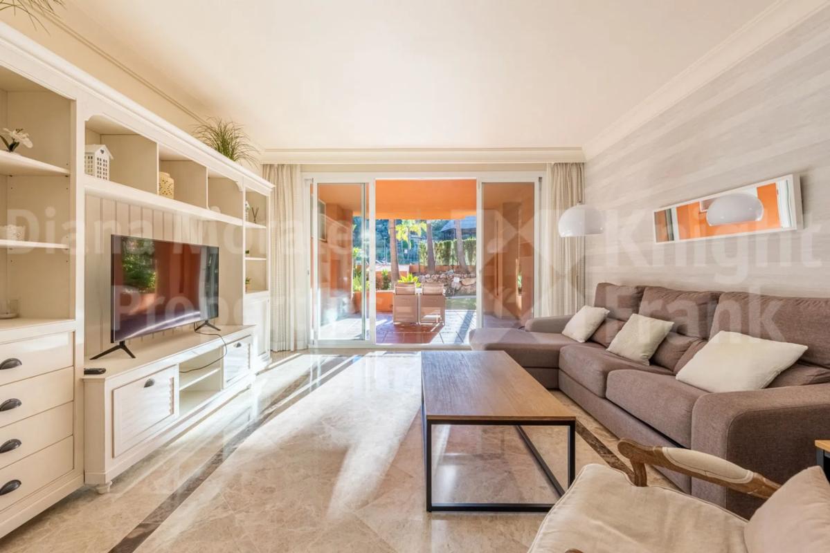 Venta de piso en Barrio Los Naranjos, Marbella
 photo 5