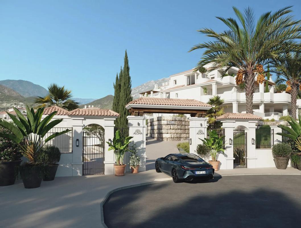 Venta de piso en URBANIZACION N ANDALUCIA s/n, Marbella
photo 2