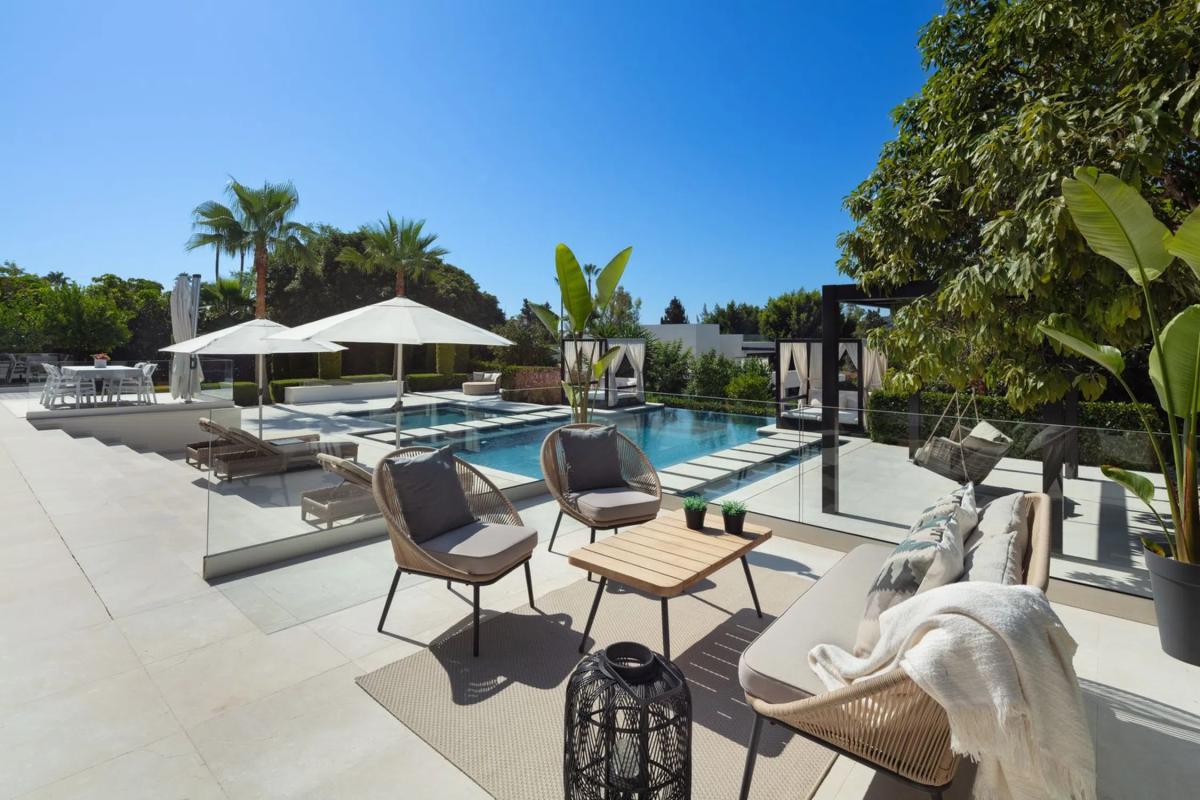 Venta de chalet independiente en Urbanizacion N Andalucia 4G, 9, Marbella
photo 1