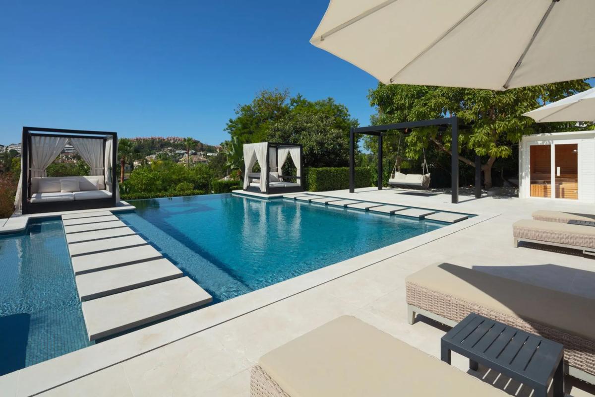 Venta de chalet independiente en Urbanizacion N Andalucia 4G, 9, Marbella
photo 2