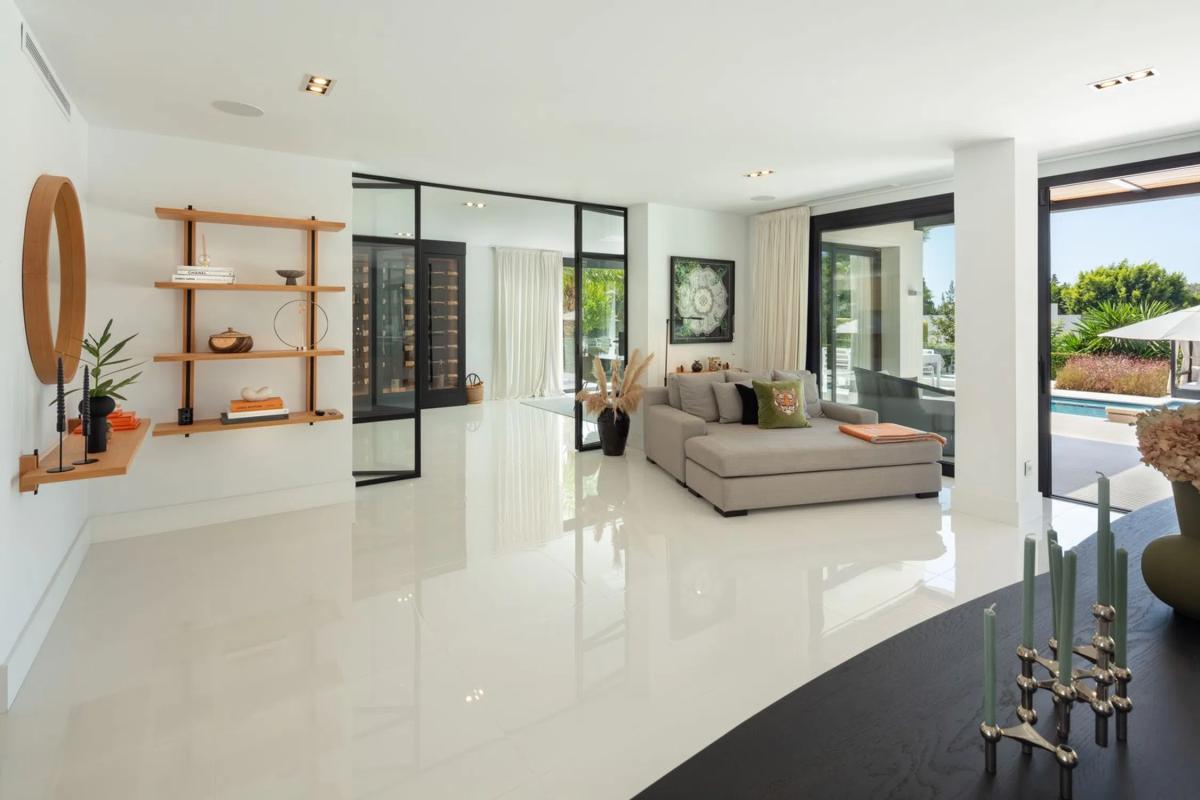 Venta de chalet independiente en Urbanizacion N Andalucia 4G, 9, Marbella
photo 4