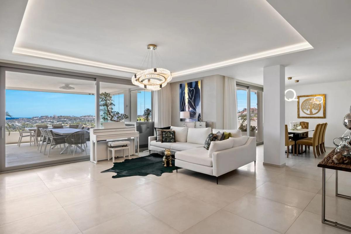 Venta de piso en Vía, Marbella
 photo 2